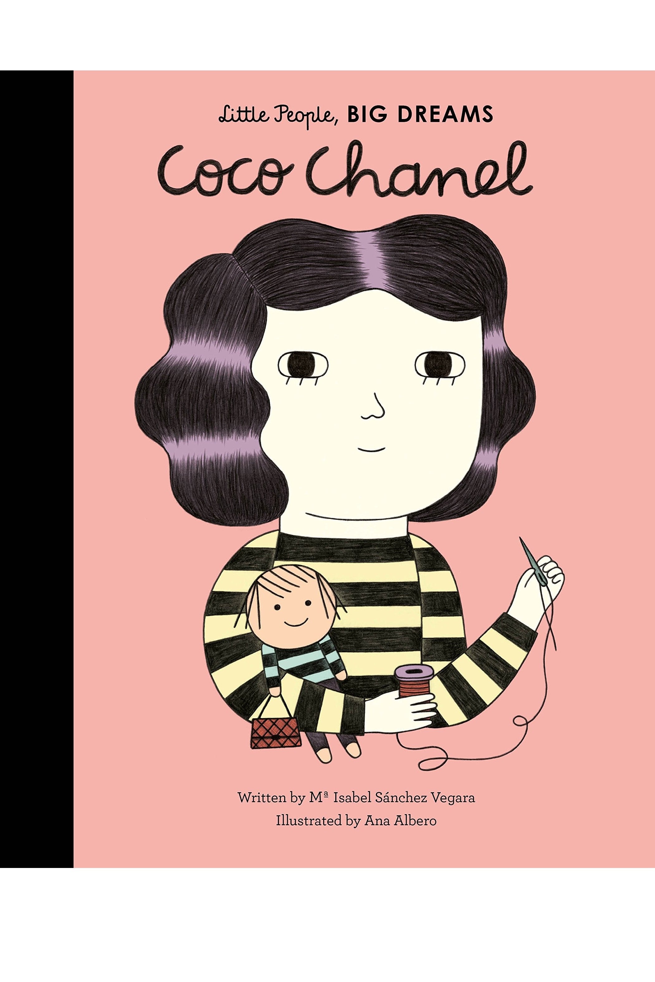 Little People, Big Dreams: Coco Chanel - Coffee Table Books - [product type] - Magpie Style
