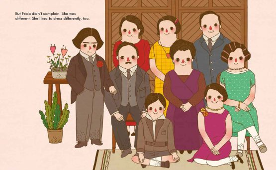 Frida Kahlo: Little People Big Dreams - Coffee Table Books - [product type] - Magpie Style