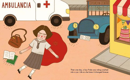 Frida Kahlo: Little People Big Dreams - Coffee Table Books - [product type] - Magpie Style