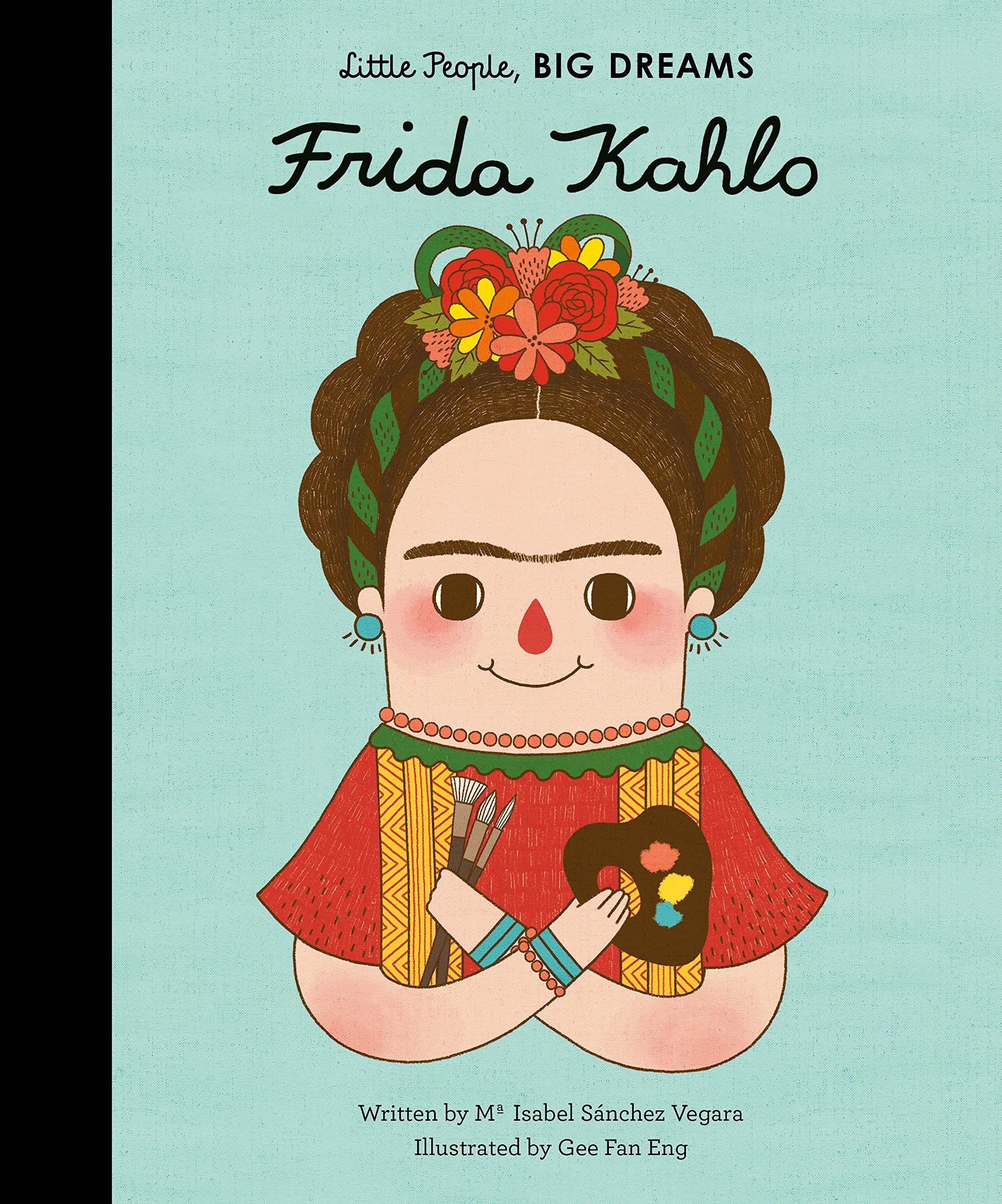 Frida Kahlo: Little People Big Dreams - Coffee Table Books - [product type] - Magpie Style