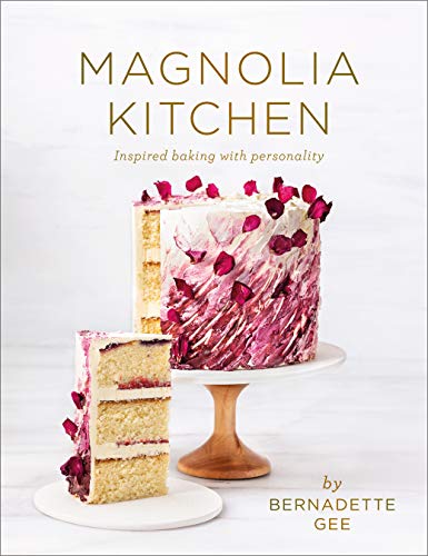 Magnolia Kitchen: Inspired Baking with Personality - Coffee Table Books - [product type] - Magpie Style