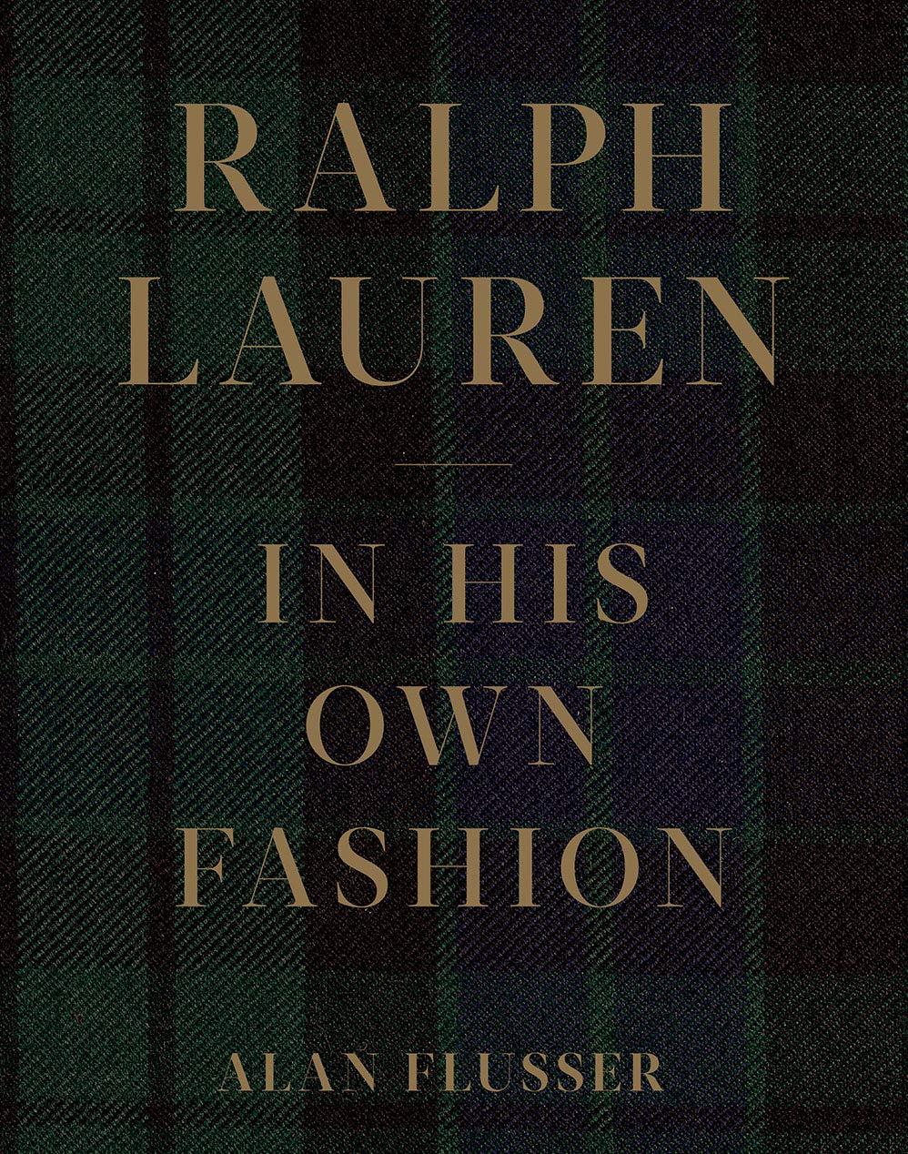 Ralph Lauren: In His Own Fashion - Coffee Table Books - [product type] - Magpie Style