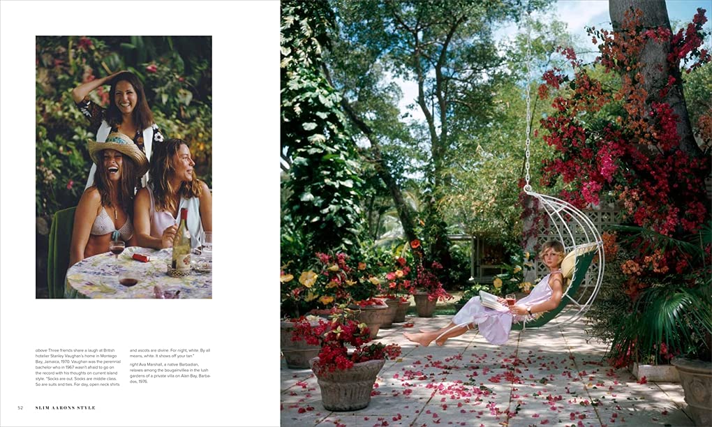 Slim Aarons: Style - Coffee Table Books - [product type] - Magpie Style