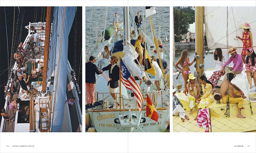 Slim Aarons: Style - Coffee Table Books - [product type] - Magpie Style