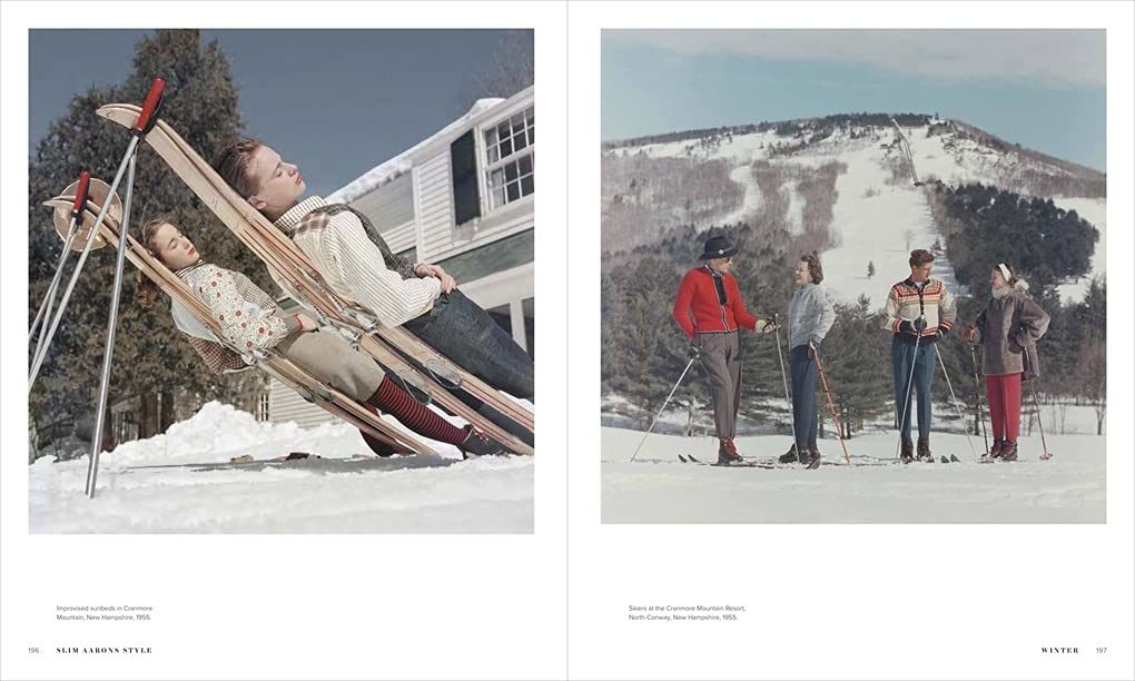 Slim Aarons: Style - Coffee Table Books - [product type] - Magpie Style