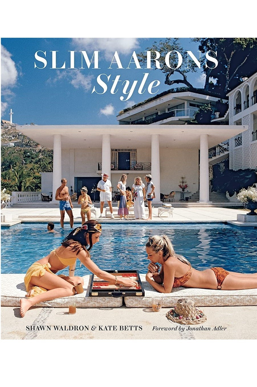 Slim Aarons: Style - Coffee Table Books - [product type] - Magpie Style