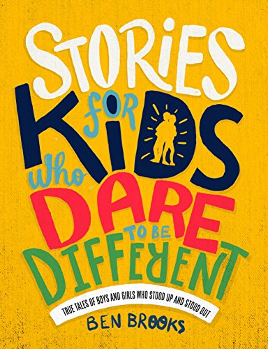 Stories for Kids Who Dare to be Different - Coffee Table Books - [product type] - Magpie Style