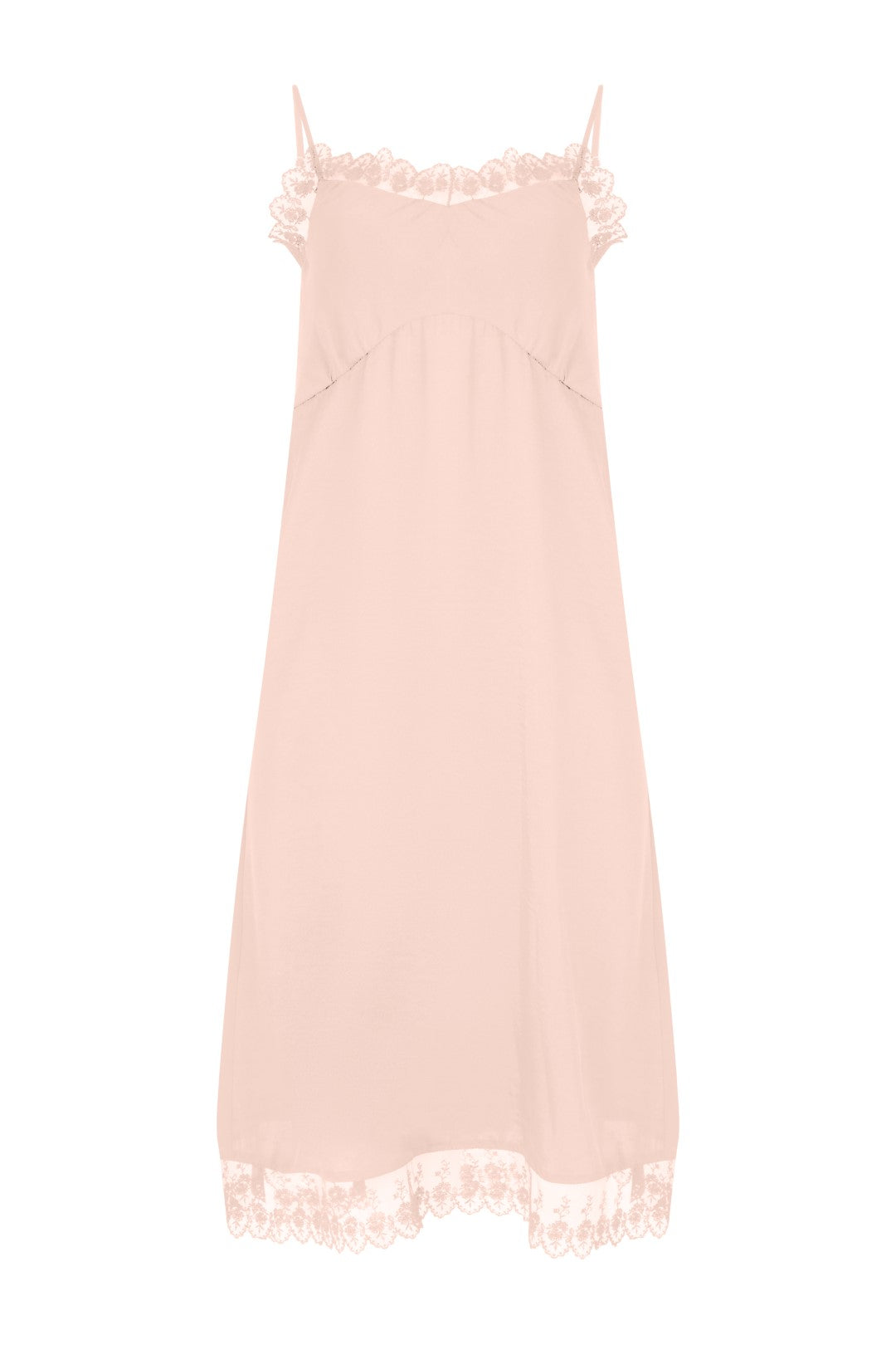 TRELISE COOPER Boudoir Baby Slip - Blush - TRELISE COOPER - [product type] - Magpie Style