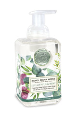 MICHEL DESIGN WORKS Foaming Hand Soap - Eucalyptus & Mint