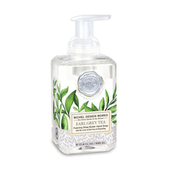 MICHEL DESIGN WORKS Foaming Hand Soap - Earl Grey