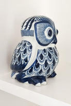 MAGPIE HOME Mummy Ceramic Owl - Magpie Home - [product type] - Magpie Style