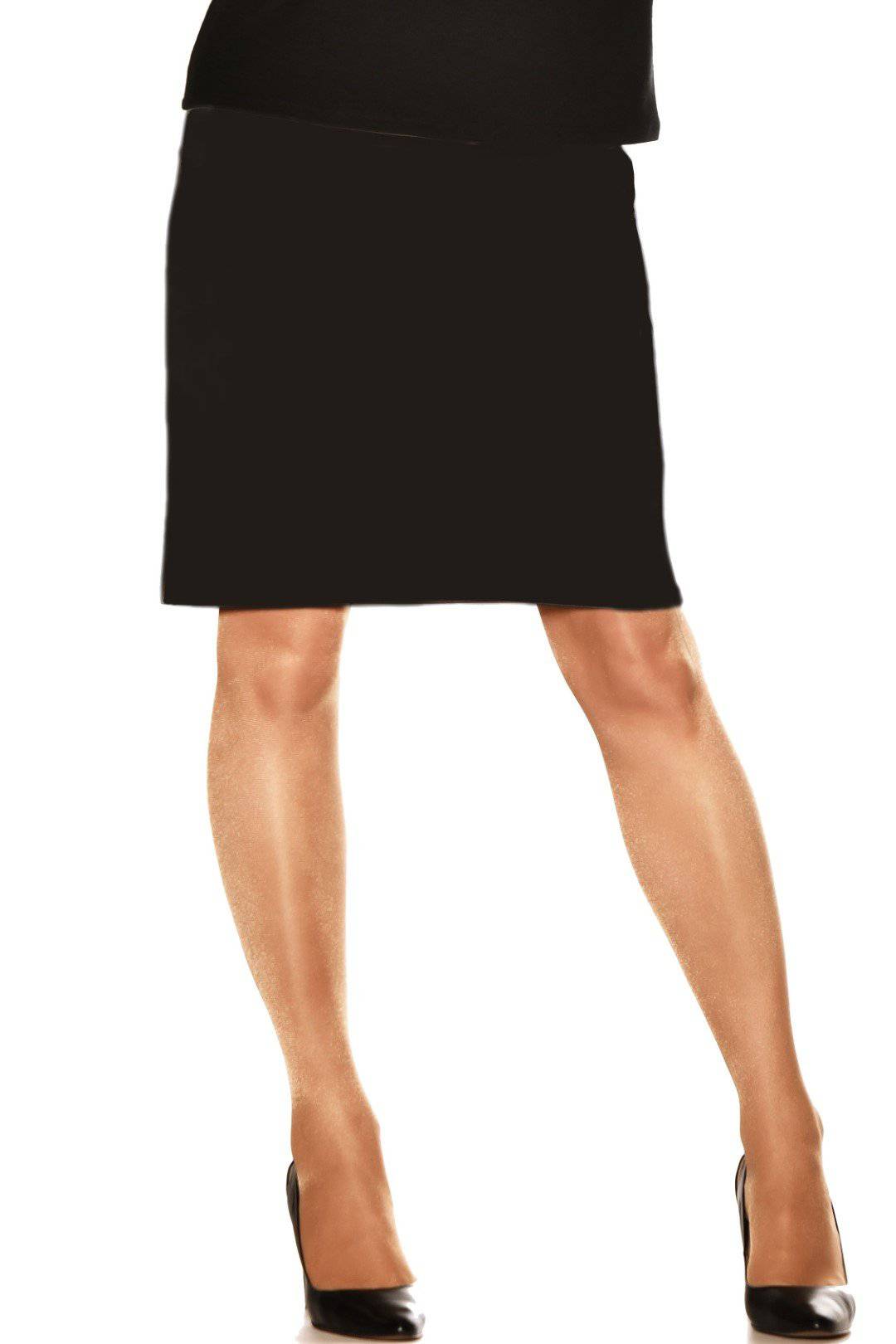 PAULA RYAN ESSENTIALS Fitted Skirt - Roma - Paula Ryan